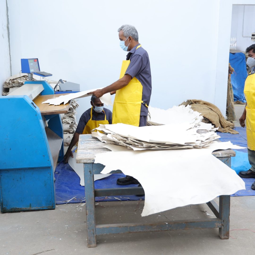 SK Leather Corporation